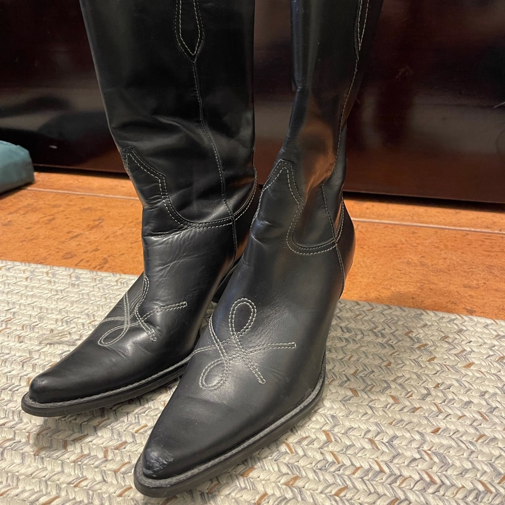 Franco Sarto Cowboy boots